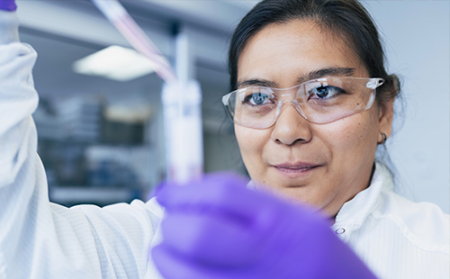 Cell-based assay service